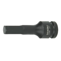 vendita online Bussole con esagono esterno attacco 1/2" esagonale Chiavi a Bussola Hikoki